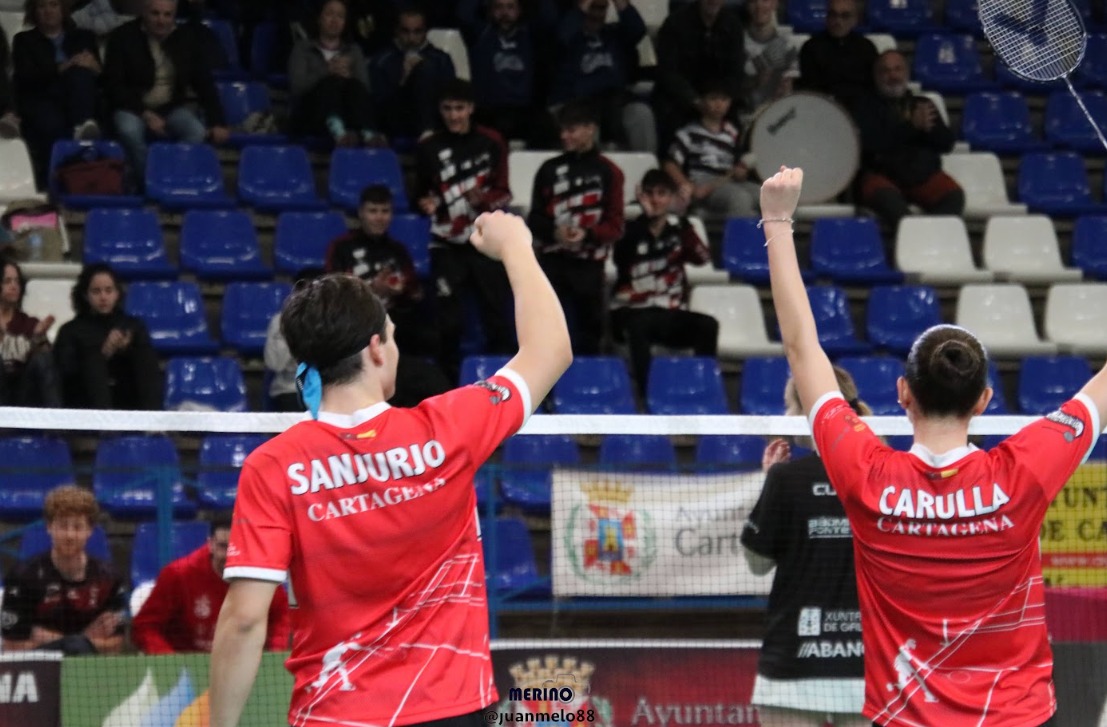 «El Puertas Padilla Cartagena se juega este domingo el pase a la final en casa»