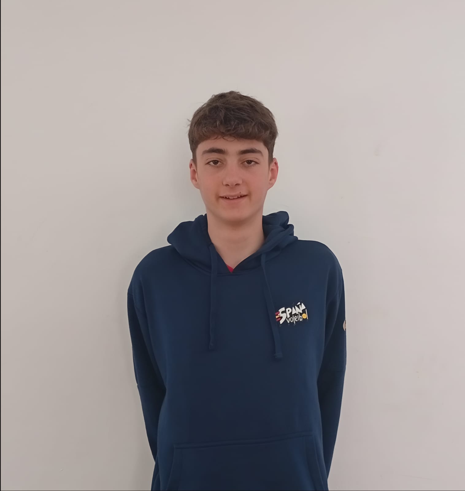 Eric de Ayala representará a España en el preeuropeo sub16